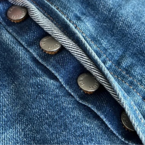 DENIM FORUM| THE YOKO HIGHRISE SLIM **26"** - Picture 6 of 10